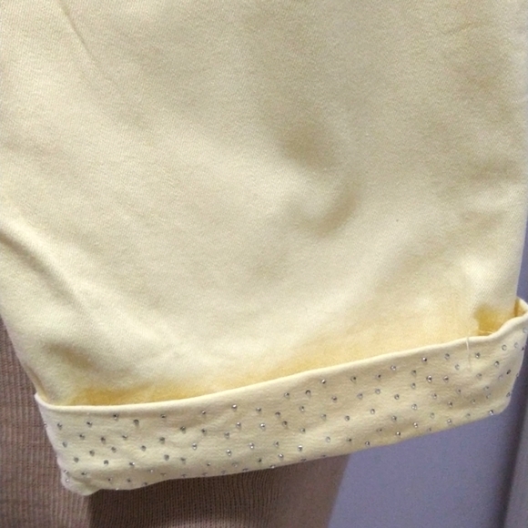 NYDJ Cropped Jeans - Picture 3 of 7